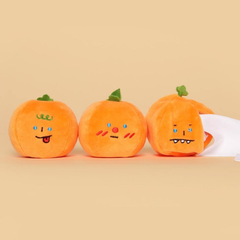 【My Fluffy】3 Tangerines Nosework/Enrichment Dog Toy - A Pawfect Place