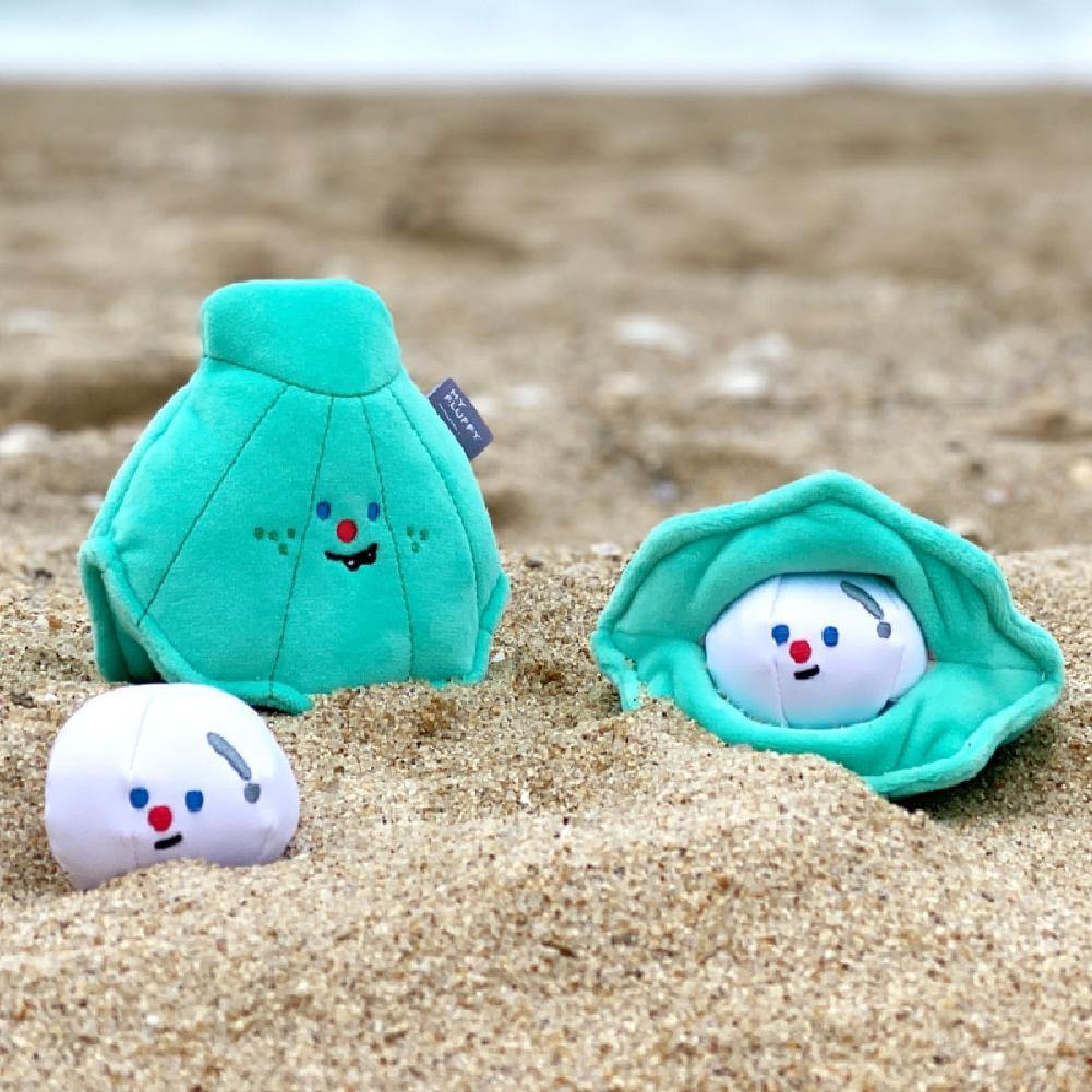 【My Fluffy】Shell Pearl Nosework/Enrichment Dog Toy - A Pawfect Place