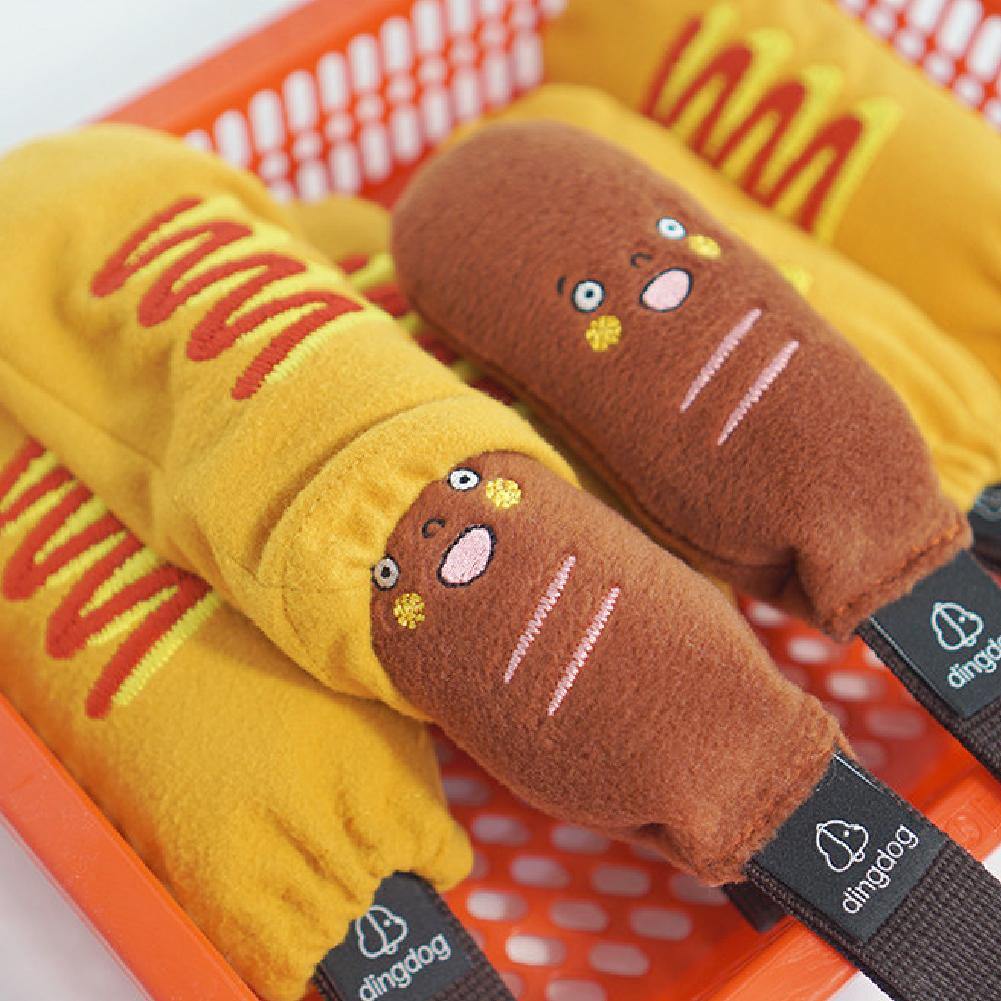 【Dingdog】Dagwood Dog Nosework/Enrichment Toy - A Pawfect Place