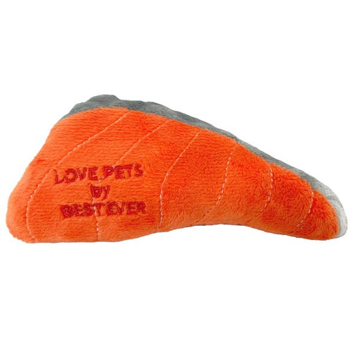 Bestever - Salmon Dog Toy