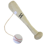 【Bestever】Baseball Dog Toy