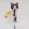 【Bestever】Tempura Prawn Cat Teaser Stick