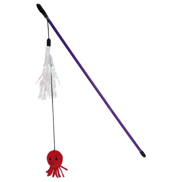 【Bestever】Octopus Cat Teaser Stick