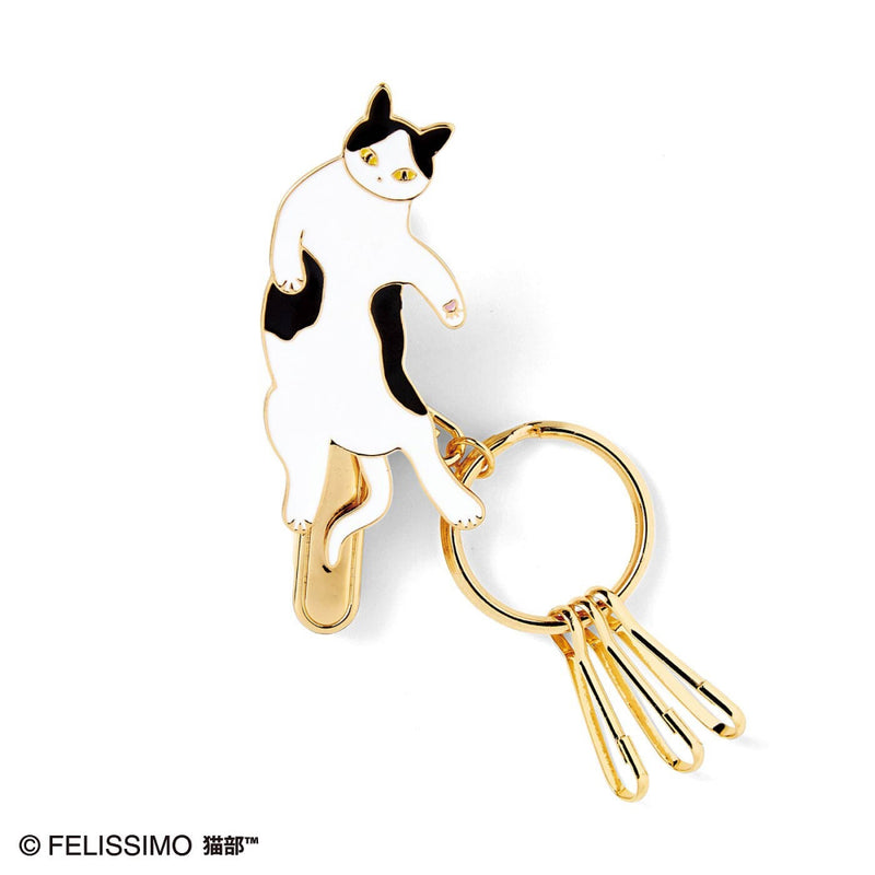 Felissimo - Cat Keychain [4 Styles]