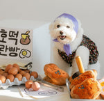 【Bite Me】Pancake Nosework/Enrichment Dog Toy - A Pawfect Place