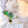 【Bestever】Green Beer Bottle Dog Toy - A Pawfect Place