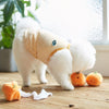【My Fluffy】3 Tangerines Nosework/Enrichment Dog Toy - A Pawfect Place