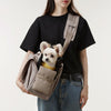 【My Fluffy】Pet Travel Carrier [2 Colours](shoulder/crossbody/car seat) - A Pawfect Place