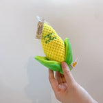 Bestever Japan | Corn Dog Plush Toy | A Pawfect Place