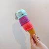 Bestever Japan | Choco Mint Berry Ice Cream Dog Plush Toy | A Pawfect Place