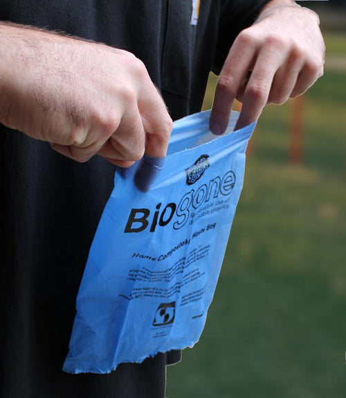【Biogone】Dog Waste Bags (Pack of 8, 160 Bags) - A Pawfect Place
