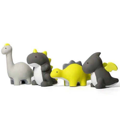 [Q-Monster] Stegosaurus Latex Dog Toy