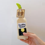 【Bestever】Yellow Beer Bottle Dog Toy - A Pawfect Place