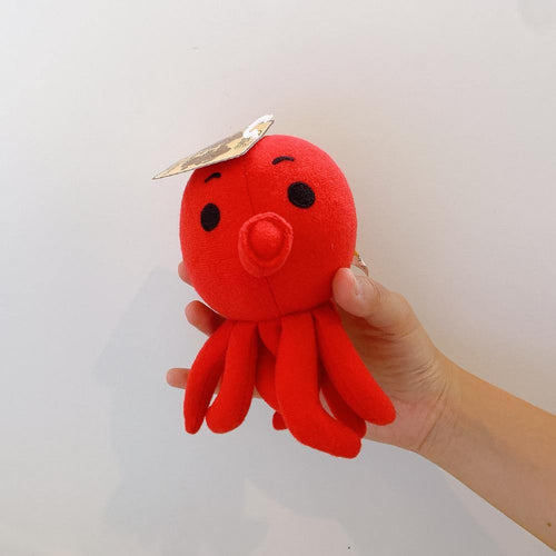 【Bestever】Octopus Dog Toy - A Pawfect Place