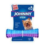 【GiGwi】Johnny Stick Transparent Purple/Blue Small