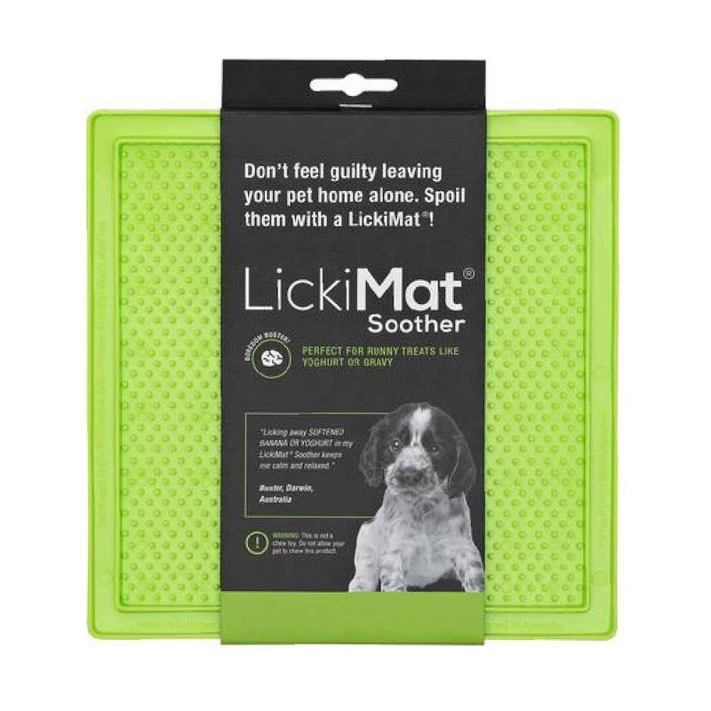 【LickiMat】Classic Soother [2 Colours] - A Pawfect Place