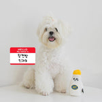 【Bite Me】Mayonnaise and Ketchup Dog Toy [2 Types] - A Pawfect Place