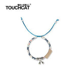 【Touchcat】Stylish Cotton Cat Collar [4 Colours] - A Pawfect Place