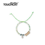 【Touchcat】Stylish PU Leather Cat Collar [4 Colours] - A Pawfect Place