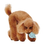 【Petio】Punipuni Animal Latex Dog Toy [3 Types] - A Pawfect Place
