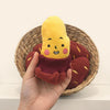 【Dingdog】Sweet Potato Nosework/Enrichment Dog Toy (each) - A Pawfect Place