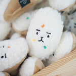 【Dingdog】Tofu Sushi Nosework/Enrichment Dog Toy - A Pawfect Place