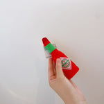 Bestever Japan | Hot Sauce Bottle Dog Plush Toy | A Pawfect Place