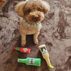 【Bestever】Hot Sauce Bottle Dog Toy - A Pawfect Place