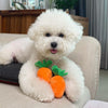 【Mung Cun】Carrot Farm Enrichment Dog Toy