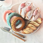 【Dingdog】Handmade Churro Ring Dog Toy [3 Colours] - A Pawfect Place