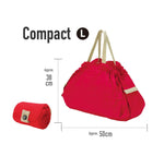 【Shupatto】Original Compact Bag Large [5 Colours]