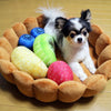 【Felissimo】Fruit Tart Cat Bed (Pre-order) - A Pawfect Place