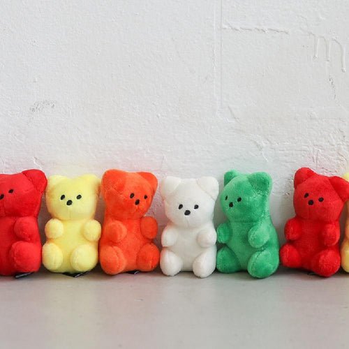 【Bite Me】Gummy Bear Dog Toy - A Pawfect Place