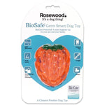 【Rosewood】Biosafe Raspberry Dog Toy - A Pawfect Place