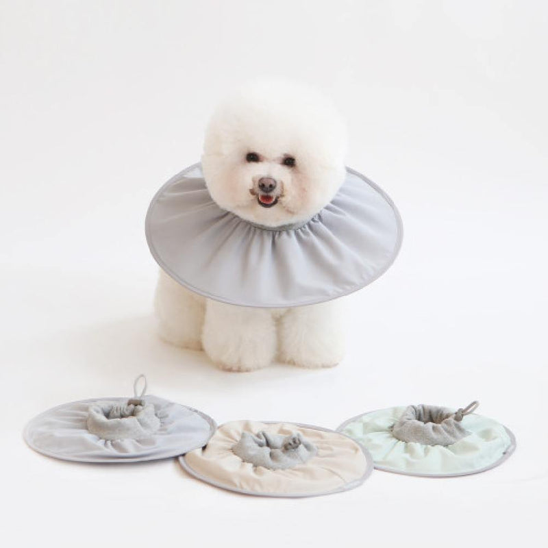 【Pet In Beauty】Light Medical Recovery Dog & Cat Collar [3 Colours][4 Sizes] - A Pawfect Place